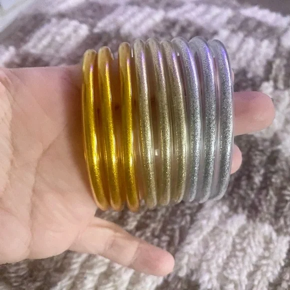 Jelly bracelet